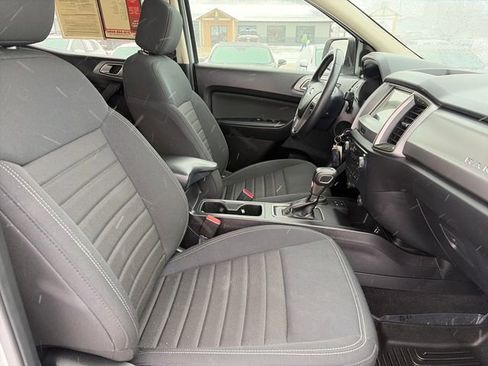 Used 2020 Ford Ranger XLT w/ Equipment Group 301A Mid image 22