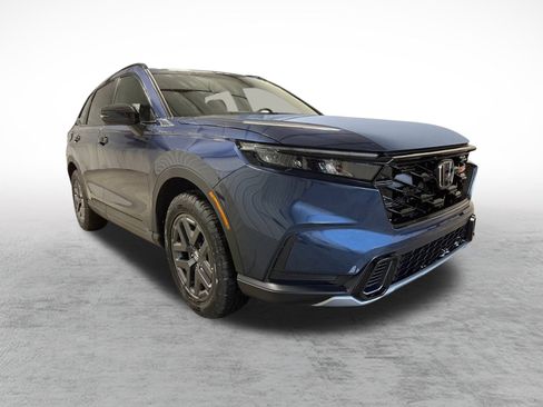 New 2026 Honda CR-V TrailSport image 9