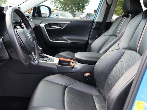 Used 2020 Toyota RAV4 Adventure w/ Protection Package AWD/4WD image 13