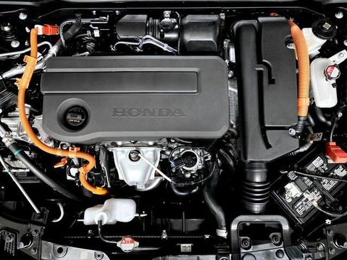 New 2026 Honda Civic Sport Touring image 21