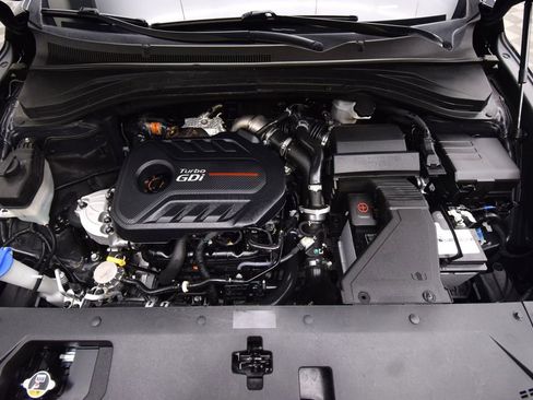 Used 2020 Hyundai Santa Fe SEL FWD image 31