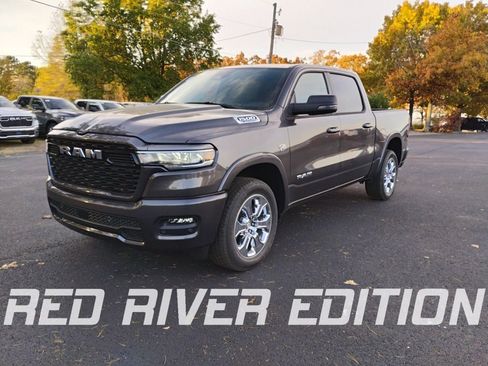 New 2026 RAM 1500 Big Horn image 1