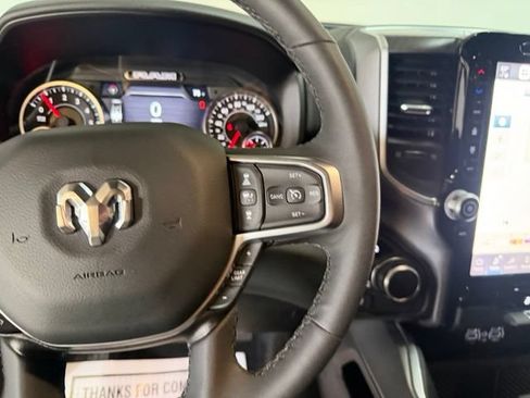 Used 2025 RAM 1500 Big Horn AWD/4WD image 19