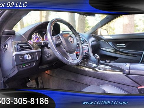 Used 2015 BMW ALPINA B6 xDrive Gran Coupe AWD/4WD image 12