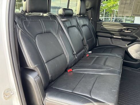 Used 2019 RAM 1500 Limited AWD/4WD image 12