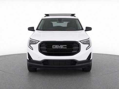 Used 2019 GMC Terrain SLT w/ Preferred Package AWD/4WD image 5