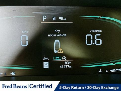 Used 2023 Hyundai Palisade SEL AWD/4WD image 11