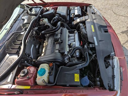 Used 2000 Volvo C70 LT FWD image 45