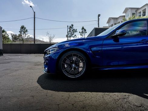 Used 2018 BMW M3 CS w/ Executive Package image 11