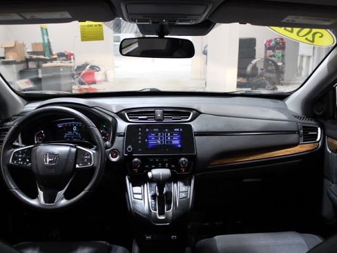 Used 2022 Honda CR-V EX image 2