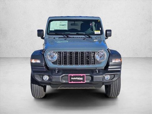 New 2026 Jeep Wrangler Sport image 2