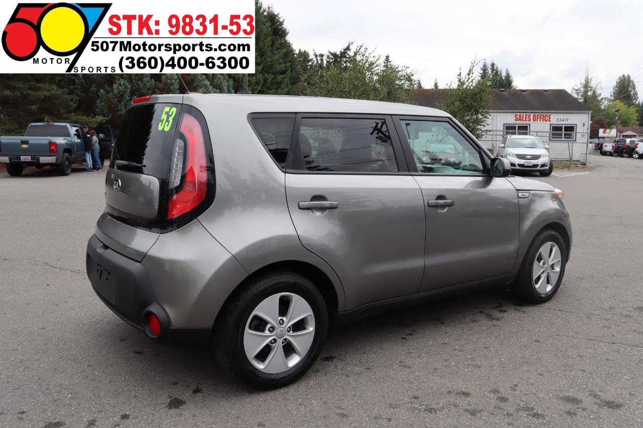 Used 2016 Kia Soul FWD image 7