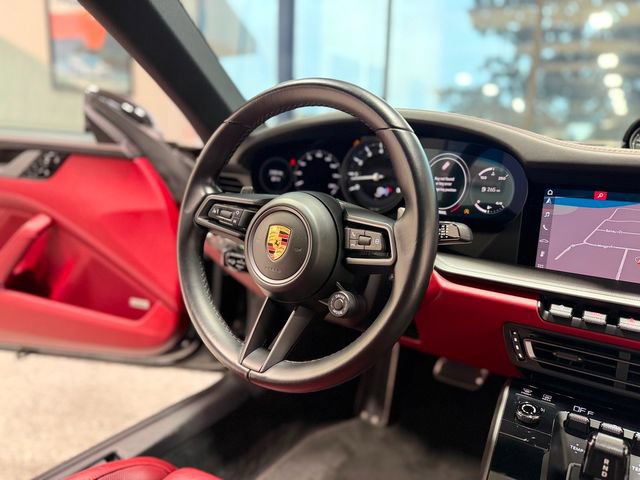 Used 2021 Porsche 911 Carrera RWD image 27