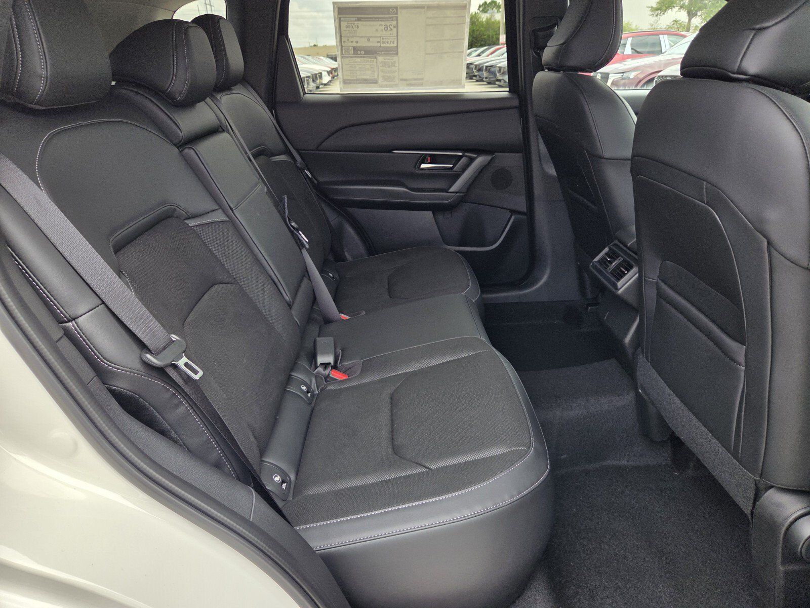 New 2026 MAZDA CX-5 Preferred AWD/4WD image 13