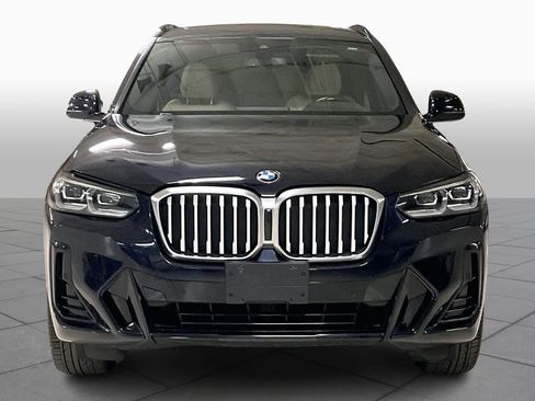 Used 2022 BMW X3 xDrive30i w/ M Sport Package 2 image 3