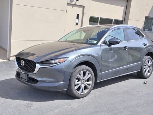 Used 2024 MAZDA CX-30 AWD 2.5 S w/ Premium Package image 3