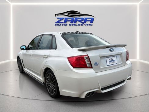 Used 2014 Subaru Impreza WRX Sedan AWD/4WD image 4