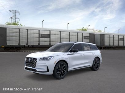 New 2026 Lincoln Corsair Grand Touring