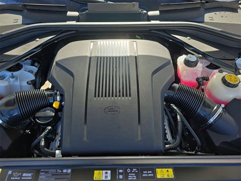 New 2026 Land Rover Range Rover Sport Dynamic SE image 32