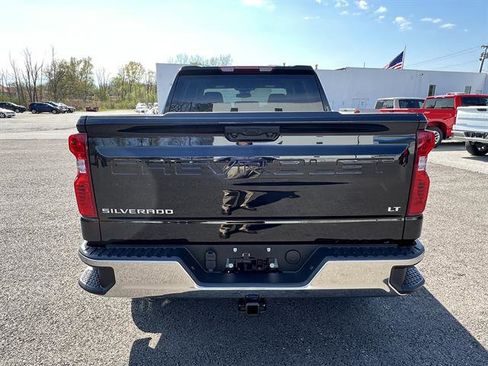 New 2026 Chevrolet Silverado 1500 LT AWD/4WD image 4