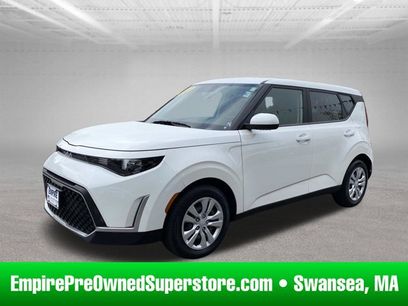 Used 2023 Kia Soul LX
