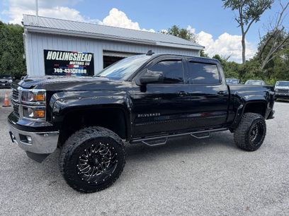 Used 2015 Chevrolet Silverado 1500 LT