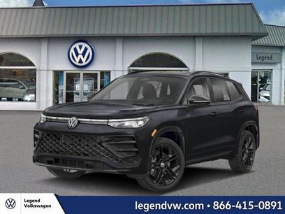 New 2026 Volkswagen Tiguan SE R-Line