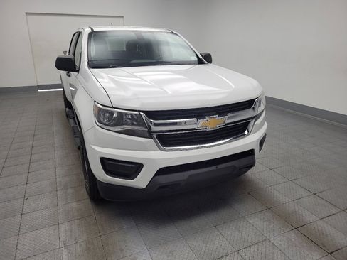 Used 2019 Chevrolet Colorado W/T w/ WT Convenience Package RWD image 14