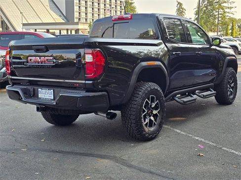 New 2025 GMC Canyon AT4 w/ AT4X Package image 5