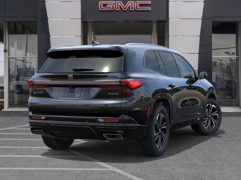 New 2026 Buick Enclave Sport Touring AWD/4WD image 4