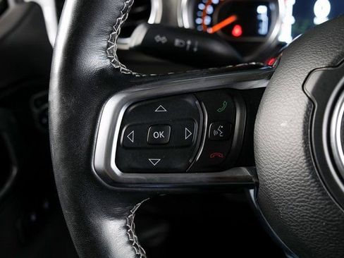 Used 2021 Jeep Wrangler Unlimited Sahara image 17