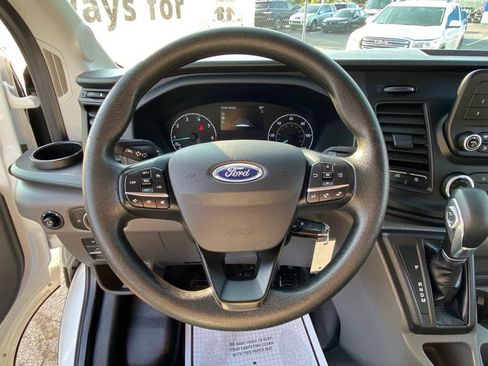 Used 2022 Ford Transit 250 148 High Roof w/ Load Area Protection Package RWD image 17