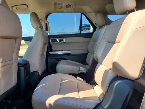Used 2023 Ford Explorer XLT w/ Equipment Group 202A image 26