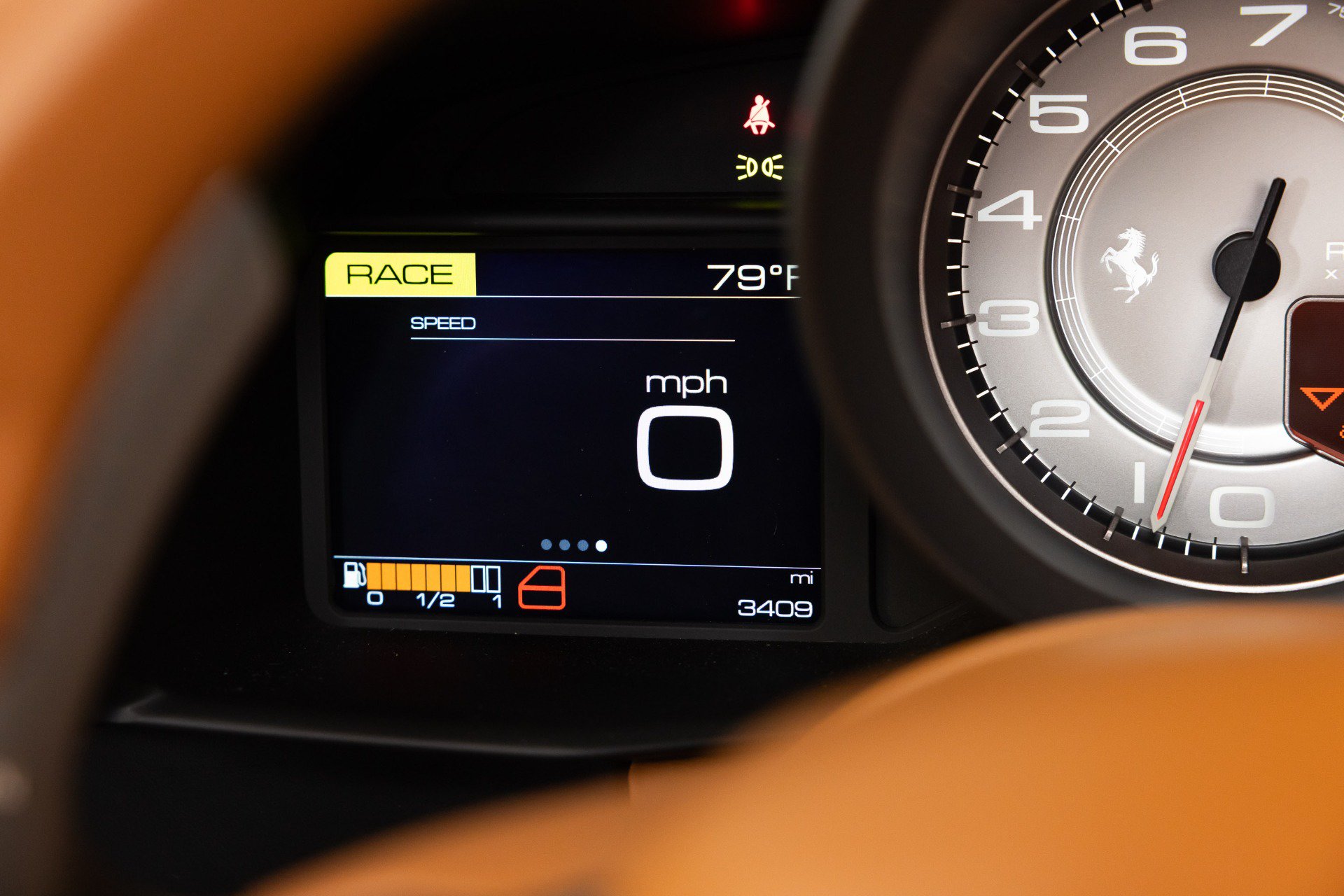 Certified 2019 Ferrari 488 Spider RWD image 92
