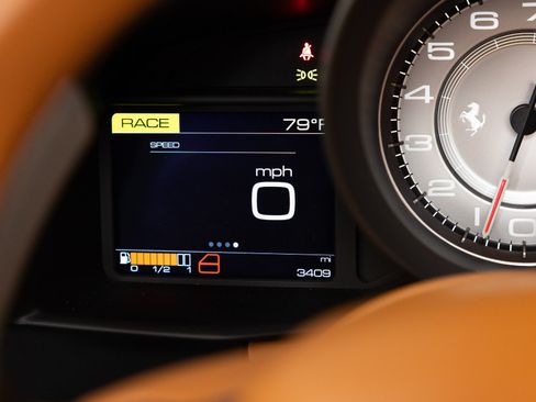 Certified 2019 Ferrari 488 Spider RWD image 92
