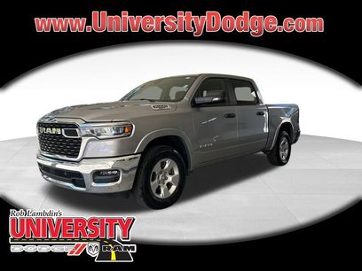 Certified 2025 RAM 1500 Big Horn