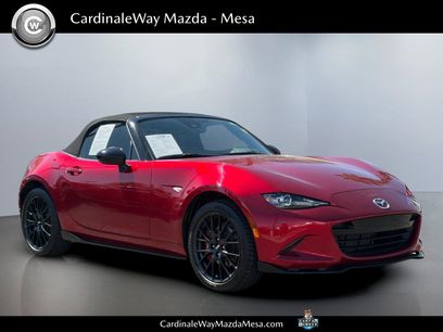 Used 2023 MAZDA MX-5 Miata Club w/ Brembo/BBS Recaro Package