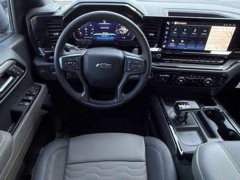 New 2026 Chevrolet Silverado 1500 ZR2 w/ ZR2 Bison Edition AWD/4WD image 12