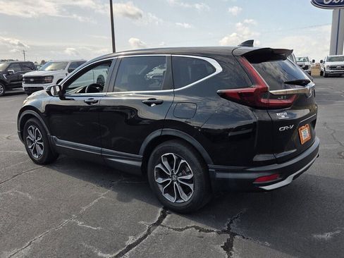 Used 2020 Honda CR-V EX-L image 8