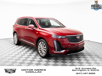 Certified 2023 Cadillac XT6 Premium Luxury w/ Technology Package