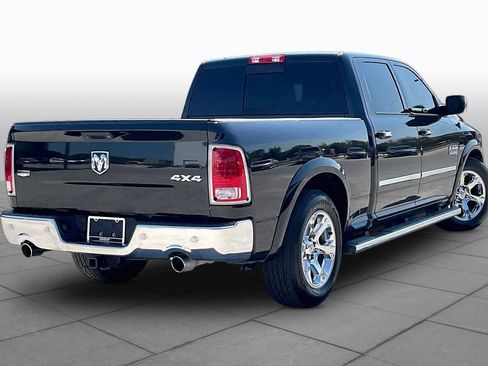 Used 2018 RAM 1500 Laramie w/ Convenience Group AWD/4WD image 13
