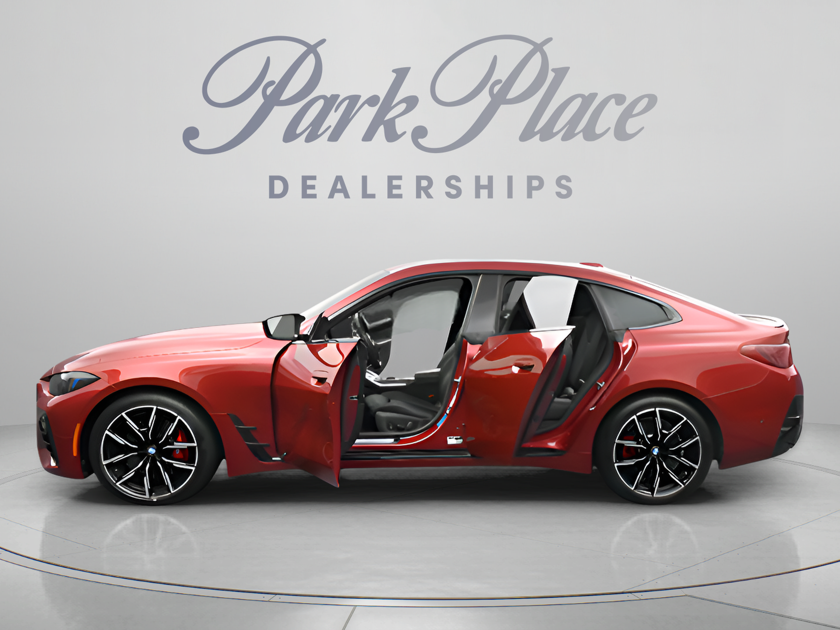 Used 2025 BMW 440i xDrive w/ Premium Package AWD/4WD image 7