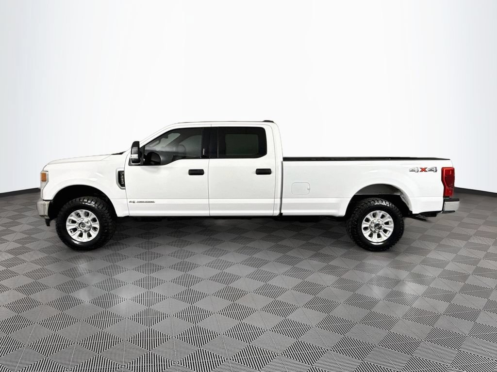 Used 2021 Ford F250 XLT w/ XLT Value Package AWD/4WD image 4