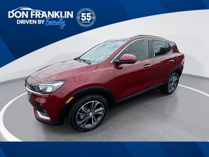 Used 2023 Buick Encore GX Select