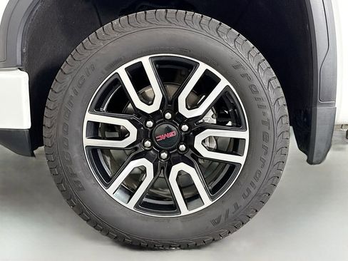 Used 2021 GMC Sierra 1500 AT4 image 28