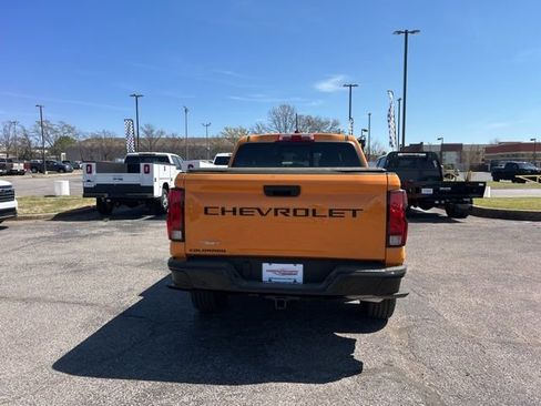 New 2026 Chevrolet Colorado W/T image 4
