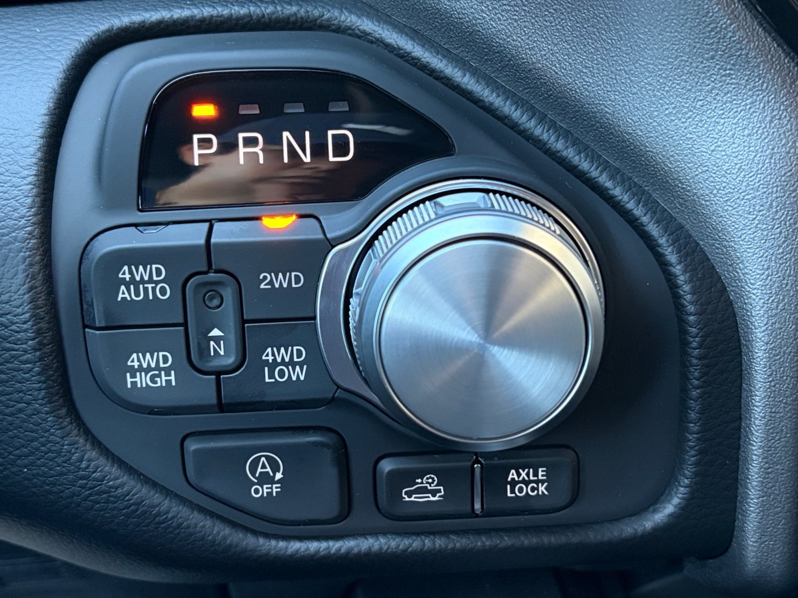 New 2027 RAM 1500 Rebel AWD/4WD image 21