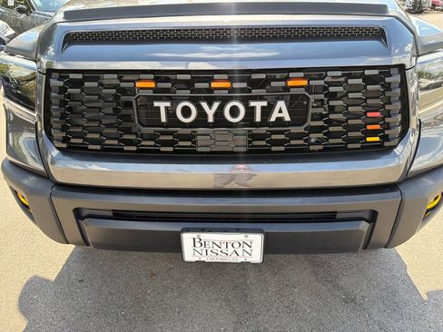 Used 2019 Toyota Tundra SR5 w/ TRD Off Road Package AWD/4WD image 12