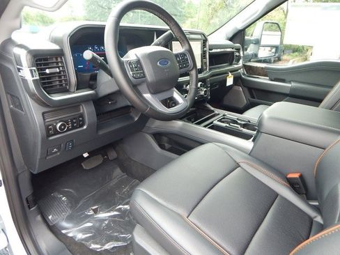 New 2026 Ford F250 Lariat w/ Chrome Package image 15