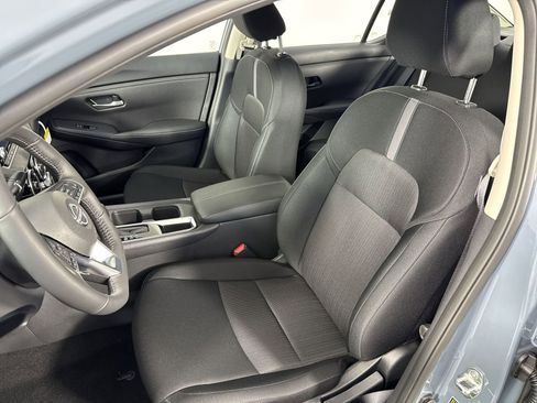 New 2025 Nissan Sentra SV w/ All-Weather Package image 19